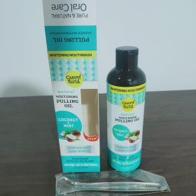 Mouthwash Oil Care Gum Whitening