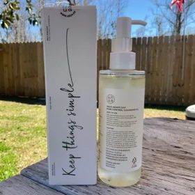 Pore Control Cleansing Oil Facial Cleanser