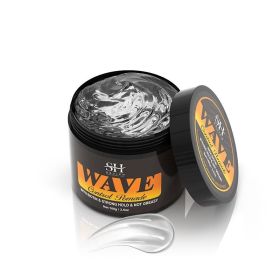 Natural Wavy Frizz Control Pomade Strong Hold