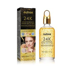 24K Facial Pore Shrinking Hydrating Care Solution