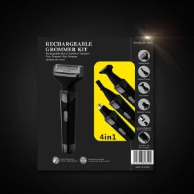 4in1 New Electric Multifunctional Razor